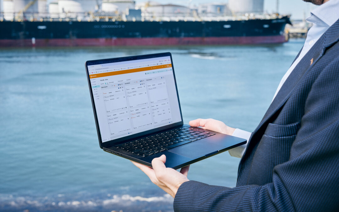 One shared picture: How every port call should improve the next